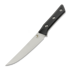 Microtech - Boning Knife 6" - Stonewash - Black G10