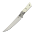 Microtech - Boning - Stonewash - G10, ivory