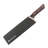 Kuchyňsk&yacute; nůž Microtech Chef Knife 8" - Stonewash - Black Cherry G10 3000-10BC