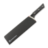 Kuchyňsk&yacute; nůž Microtech Chef Knife 8" - Stonewash - Black G10 3000-10BK