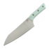 Microtech - Chef Knife 8" - Stonewash - Caribbean G10