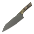 Microtech - Chef's Knife 8" DLC Signature Series Livewire Carbon