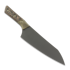 Microtech Chef's Knife 8" DLC Signature Series Livewire Carbon chef&acute;s knife 3000B-1DLCLWCFS