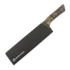 Microtech Chef's Knife 8" DLC Signature Series Livewire Carbon chef&acute;s knife 3000B-1DLCLWCFS