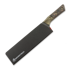 Microtech Chef's Knife 8" DLC Signature Series Livewire Carbon chef´s knife 3000B-1DLCLWCFS