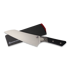 Virtuves nazis Microtech Chef's - Stonewash - G10, melns 3000B-10BK