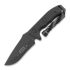 Microtech Currahee S/E peilis, juoda 102-1