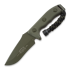 Microtech Currahee S/E 刀, 綠色 102-1OD