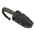 Microtech Currahee S/E kniv, olivgrön 102-1OD
