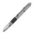 Microtech Kyroh rašiklis, Mini Bead Blast Titanium Tritium Insert 403M-TI-BBTRI