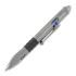 Microtech Kyroh kynä, Mini Bead Blast Titanium Tritium Insert 403M-TI-BBTRI