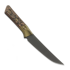 Boning knife Microtech Livewire Boning Knife Carbon Fiber DLC 3100B-1DLCLWCFS