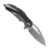 Microtech Matrix CF Scales kääntöveitsi, bead blasted 165C-7CFTI