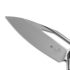 Microtech Matrix CF Scales sulankstomas peilis, bead blasted 165C-7CFTI