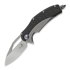 Microtech Matrix CF Scales sulankstomas peilis, satin 165C-4CFTI