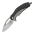 Microtech Matrix CF Scales kääntöveitsi, satin 165C-4CFTI