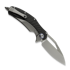Microtech Matrix CF Scales kääntöveitsi, satin 165C-4CFTI