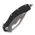 Microtech Matrix CF Scales sulankstomas peilis, satin 165C-4CFTI