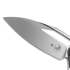Microtech Matrix CF Scales kääntöveitsi, satin 165C-4CFTI