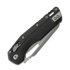Microtech MSI Apocalyptic Finish kääntöveitsi, Standard, Tri-Grip handle, black 210T-10APPMBK