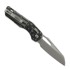 Microtech MSI Apocalyptic Finish kääntöveitsi, Standard, Tri-Grip handle, flag 210T-10APPMFLAG