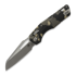 Microtech MSI Apocalyptic Finish sulankstomas peilis, Standard, Tri-Grip handle, tactical camo 210T-10APPMTC