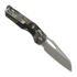 Microtech MSI Apocalyptic Finish sulankstomas peilis, Standard, Tri-Grip handle, tactical camo 210T-10APPMTC
