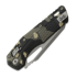 Microtech MSI Apocalyptic Finish sulankstomas peilis, Standard, Tri-Grip handle, tactical camo 210T-10APPMTC