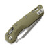 Microtech MSI Apocalyptic kääntöveitsi, Standard, Fluted G-10 od green 210-10APFLGTOD