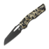 Microtech MSI Black kääntöveitsi, Tri-Grip handle, claw burst camo 210T-1PMCWC-Z4