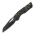 Microtech MSI Bronzed Apocalyptic finish sulankstomas peilis, Standard, Tri-Grip handle, Tiger stripe camo 210T-1APPMTSC-V4W2