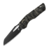 Microtech MSI Bronzed Apocalyptic finish kääntöveitsi, Standard, Tri-Grip handle, Tiger stripe camo 210T-1APPMTSC-V4W2