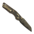 Navaja Microtech MSI Mini Ram-Lok Marfione Select Damascus 210M-16MS1