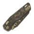 Navaja Microtech MSI Mini Ram-Lok Marfione Select Damascus 210M-16MS1