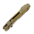Navaja Microtech MSI Mini Ram-Lok RAL8000 Frag Aluminum 210M-1FRCRA-Z23
