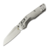 Microtech - MSI Mini Ram-Lok Stonewash Purple Slab Titanium, purple accent