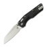 Microtech MSI Mini S/E Stonewash Standard Frag sulankstomas peilis, black 210M-10FR