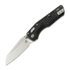 Microtech MSI Mini S/E Stonewash Standard Frag kääntöveitsi, musta 210M-10FR