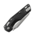 Microtech MSI Mini S/E Stonewash Standard Frag sulankstomas peilis, black 210M-10FR