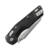 Microtech MSI Mini S/E Stonewash Standard Frag kääntöveitsi, musta 210M-10FR