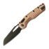 Microtech - MSI Ram-Lok DLC Stonewash Frag Copper, DLC accent