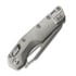 Microtech MSI Ram-Lok 折り畳みナイフ, Flat Titanium, stonewashed 210-10MS3