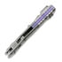 Couteau pliant Microtech MSI Ram-Lok, Flat Titanium, stonewashed 210-10MS3