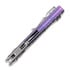 Microtech MSI Ram-Lok sulankstomas peilis, Purple Haze Ano Frag, Stonewash 210-10FRMS5