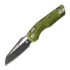 Microtech - MSI S/E Black Standard Frag OD Green