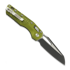 Microtech MSI S/E Black Standard Frag OD Green 접이식 나이프 210-1FROD