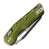 Microtech MSI S/E Black Standard Frag OD Green 접이식 나이프 210-1FROD