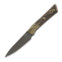 Microtech - Paring knife Signature Series Livewire Carbon DLC