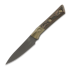Microtech Paring knife Signature Series Livewire Carbon DLC virtuvinis peilis 3500B-1DLCLWCFS