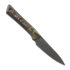 Microtech Paring knife Signature Series Livewire Carbon DLC virtuvinis peilis 3500B-1DLCLWCFS